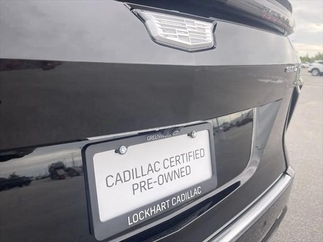 2024 Cadillac iQ Luxury w/1SC