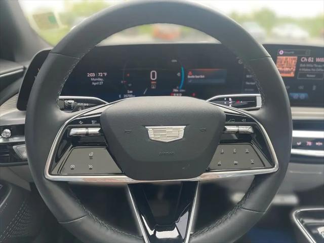 2024 Cadillac iQ Luxury w/1SC