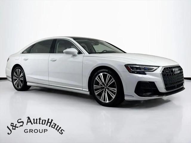 2023 Audi A8 L 55 TFSI quattro Tiptronic for sale in Ewing, NJ
