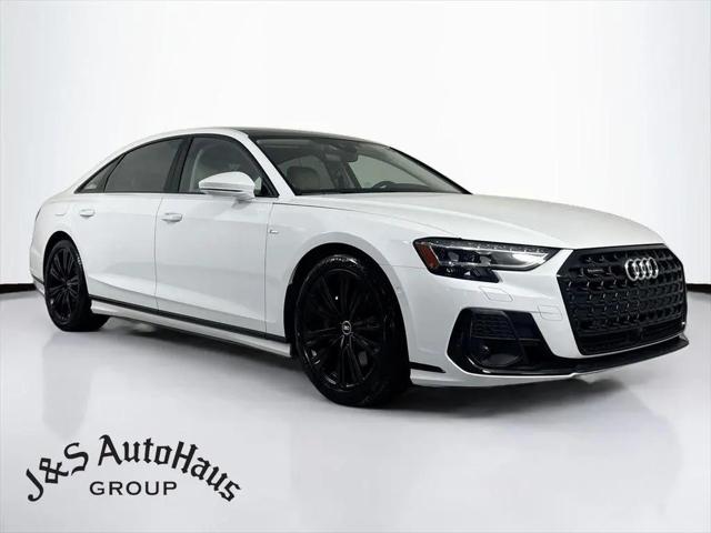 2023 Audi A8 L 55 TFSI quattro Tiptronic for sale in Ewing, NJ