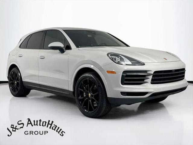 2023 Porsche Cayenne Platinum Edition for sale in Ewing, NJ