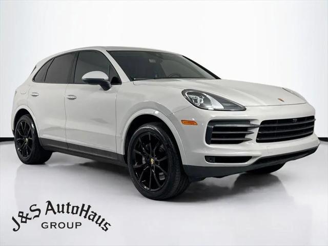 2023 Porsche Cayenne Platinum Edition for sale in Ewing, NJ