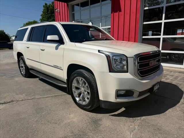 2015 GMC Yukon XL SLT