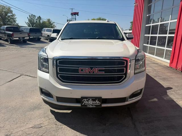 2015 GMC Yukon XL SLT
