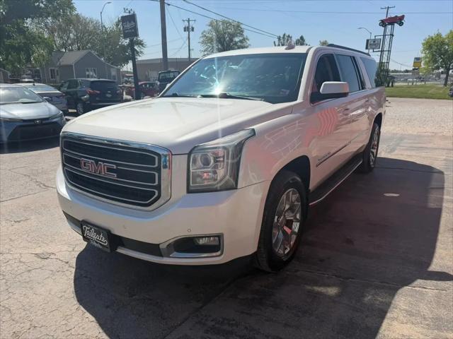 2015 GMC Yukon XL SLT