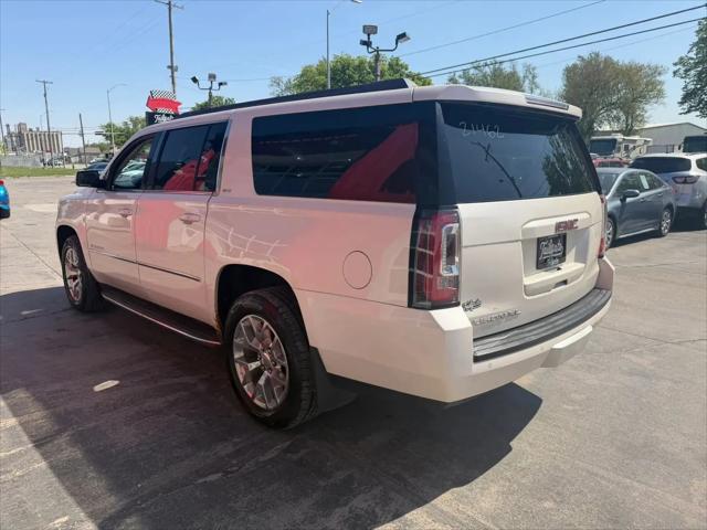 2015 GMC Yukon XL SLT