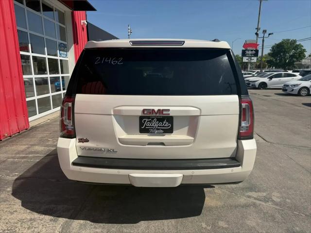 2015 GMC Yukon XL SLT