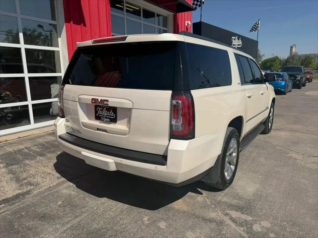 2015 GMC Yukon XL SLT