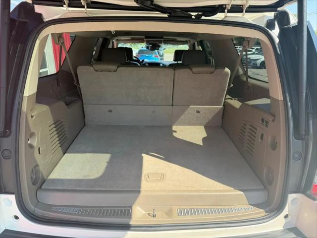 2015 GMC Yukon XL SLT