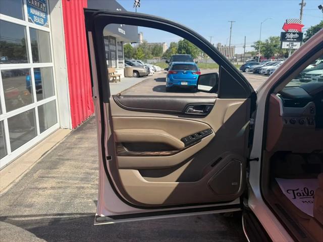 2015 GMC Yukon XL SLT