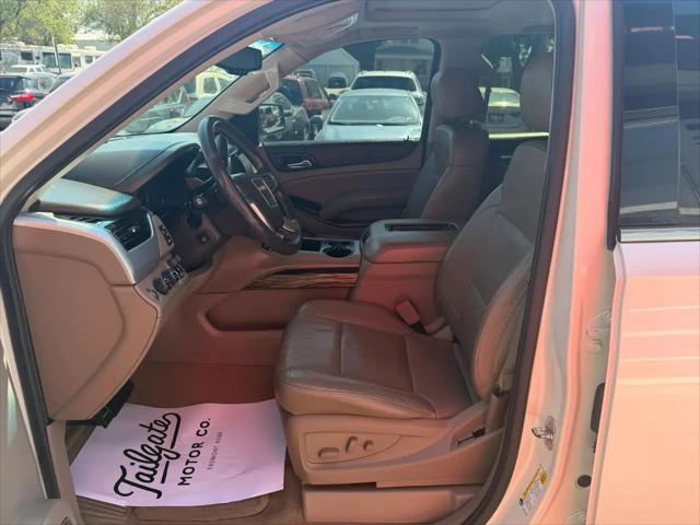 2015 GMC Yukon XL SLT