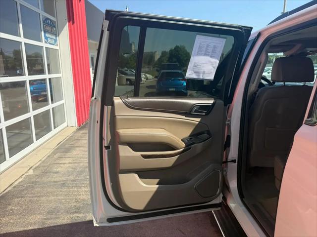 2015 GMC Yukon XL SLT