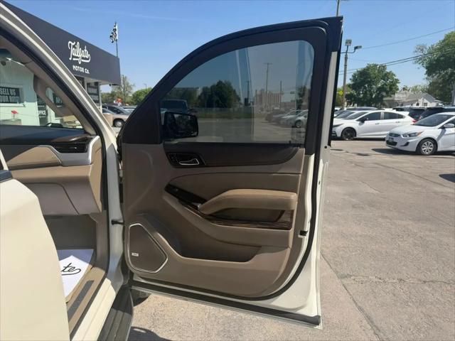 2015 GMC Yukon XL SLT