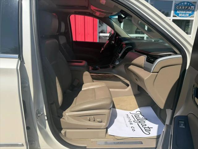 2015 GMC Yukon XL SLT