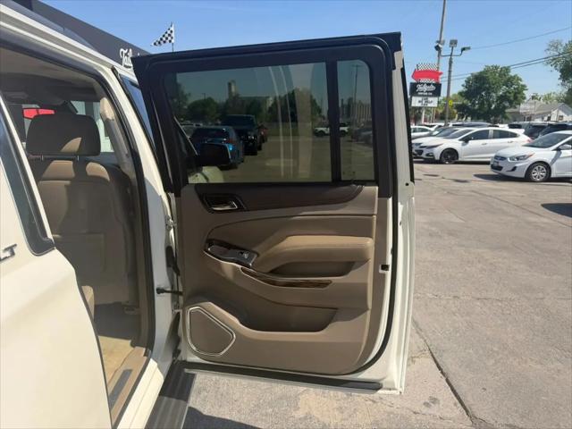 2015 GMC Yukon XL SLT