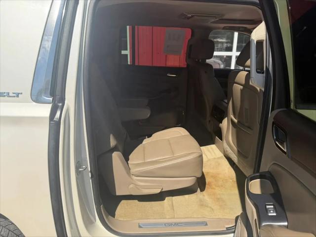 2015 GMC Yukon XL SLT