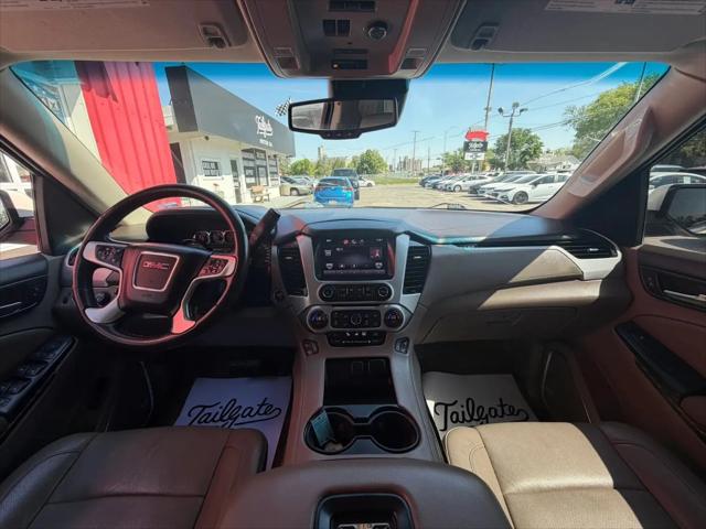 2015 GMC Yukon XL SLT