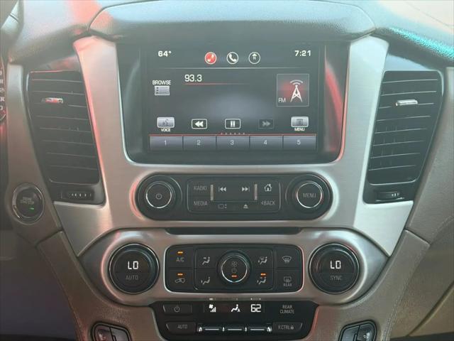 2015 GMC Yukon XL SLT