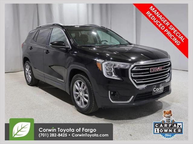 2024 GMC Terrain AWD SLT for sale in Fargo, ND