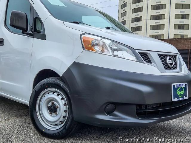 2019 Nissan NV200 S