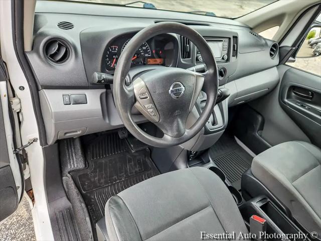 2019 Nissan NV200 S