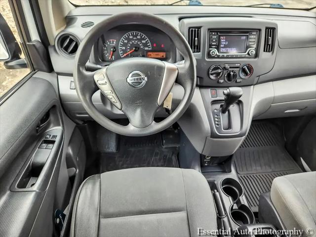 2019 Nissan NV200 S