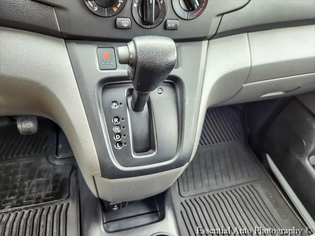 2019 Nissan NV200 S