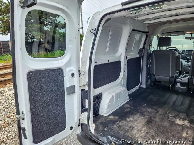 2019 Nissan NV200 S