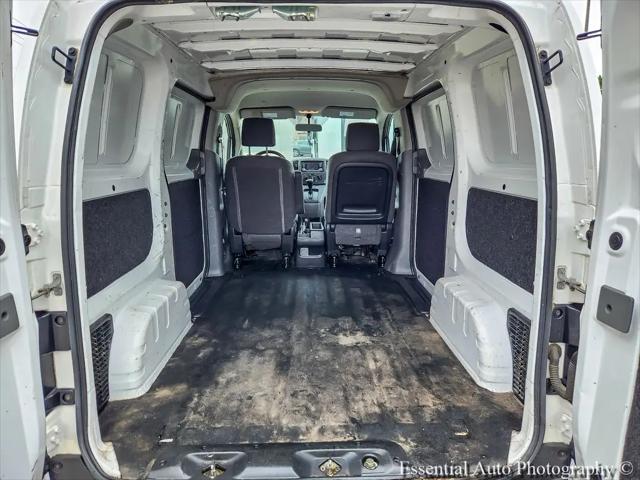 2019 Nissan NV200 S