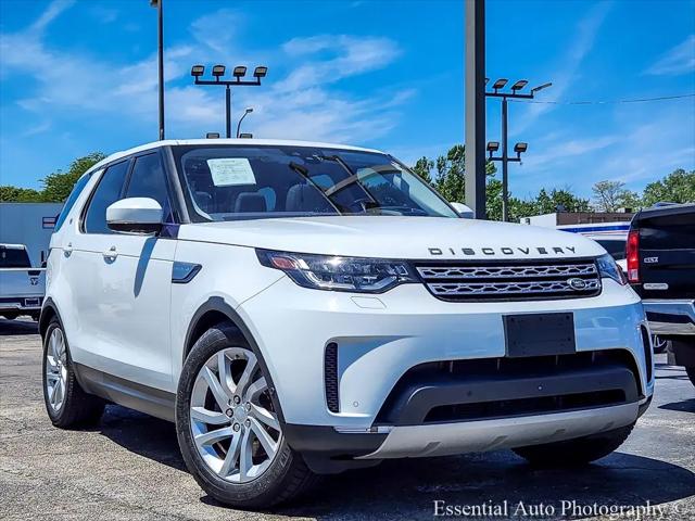 2017 Land Rover Discovery HSE for sale in Oak Lawn, IL