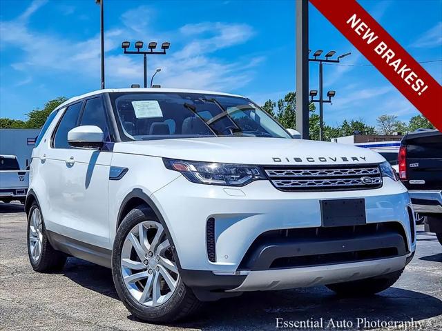 2017 Land Rover Discovery HSE for sale in Oak Lawn, IL
