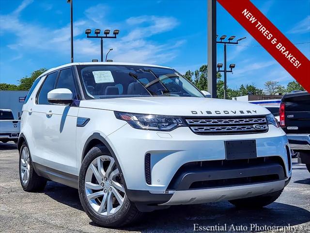 2017 Land Rover Discovery HSE for sale in Oak Lawn, IL