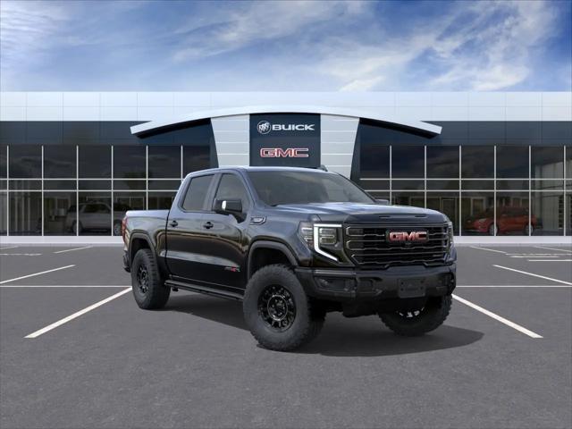 2026 GMC Sierra 1500 Crew Cab, Short Bed, AT4X, 4WD