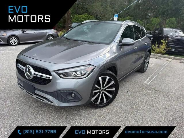 2021 Mercedes-Benz GLA-CLASS GLA 250 4MATIC for sale in Seffner, FL