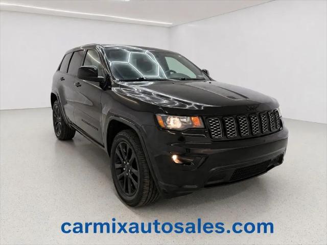 2019 Jeep Grand Cherokee Altitude 4x4 for sale in Shavertown, PA