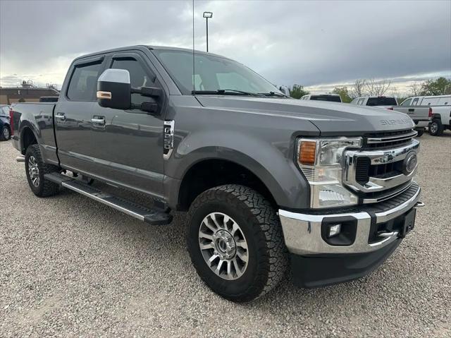 2021 Ford F-250 XLT for sale in Brighton, CO