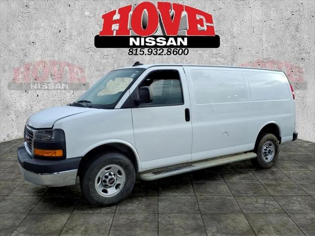 2024 GMC Savana Cargo RWD 2500 Regular Wheelbase Work Van