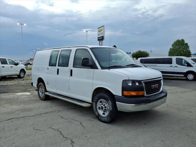 2024 GMC Savana Cargo RWD 2500 Regular Wheelbase Work Van