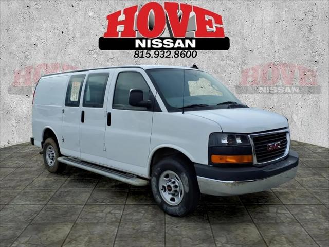 2024 GMC Savana Cargo RWD 2500 Regular Wheelbase Work Van for sale in Bourbonnais, IL