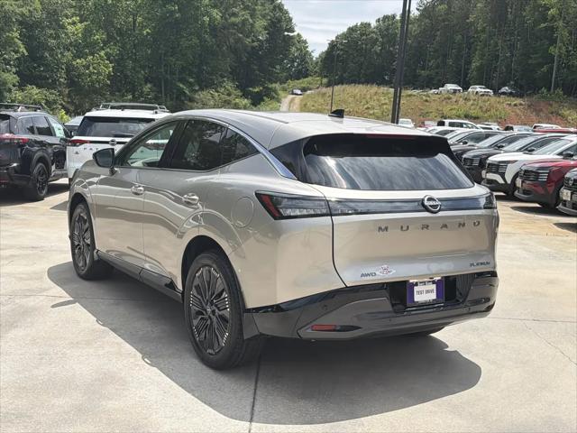 2026 Nissan Murano Platinum