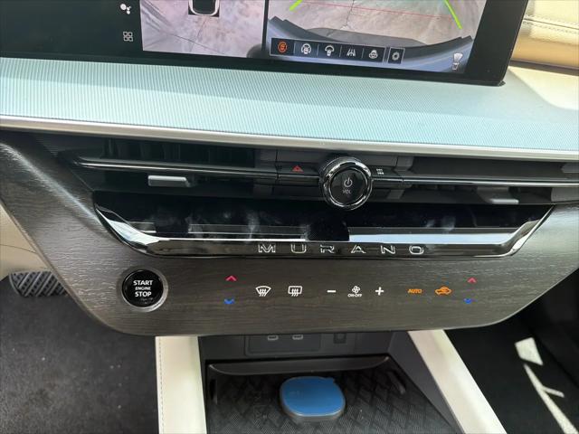 2026 Nissan Murano Platinum