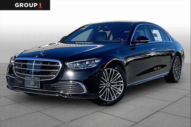 2025 Mercedes-Benz S 580 4MATIC for sale in Manchester, NH