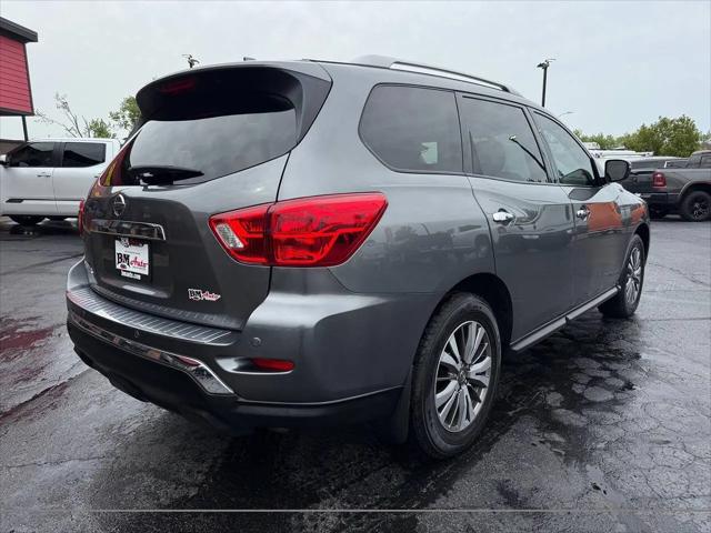2020 Nissan Pathfinder S 2WD