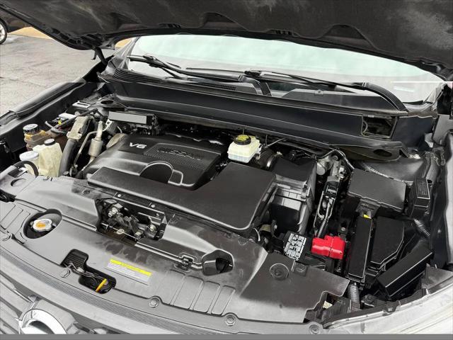 2020 Nissan Pathfinder S 2WD