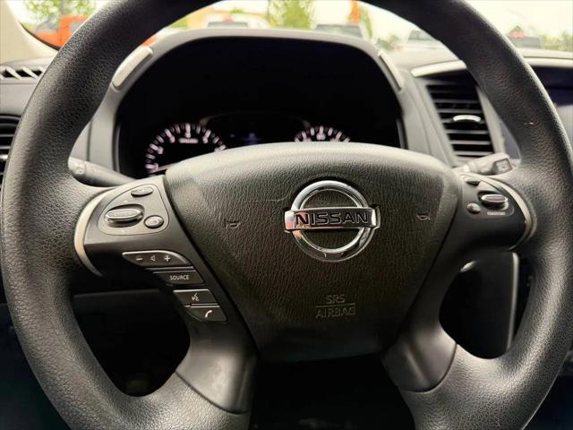 2020 Nissan Pathfinder S 2WD