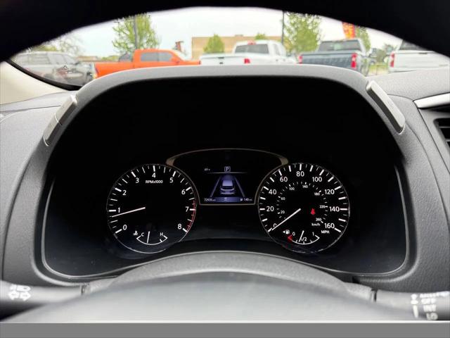 2020 Nissan Pathfinder S 2WD