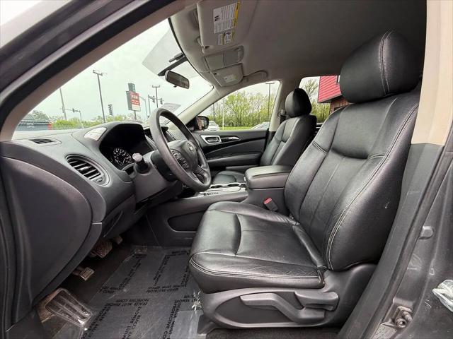 2020 Nissan Pathfinder S 2WD