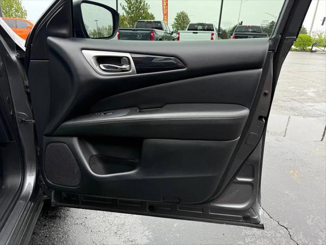 2020 Nissan Pathfinder S 2WD
