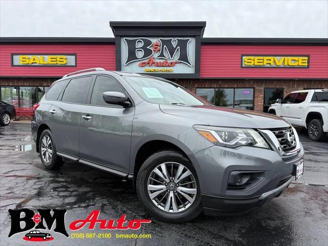 2020 Nissan Pathfinder S 2WD for sale in Oak Forest, IL