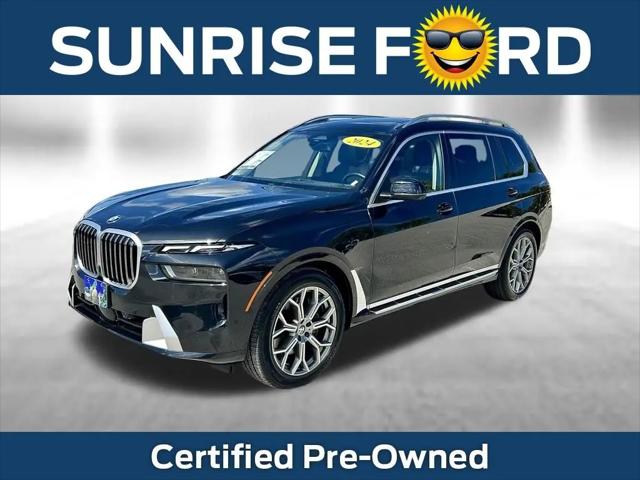 2024 BMW X7 xDrive40i for sale in Fort Pierce, FL